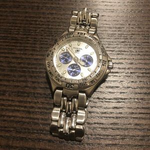 Men’s fossil watch